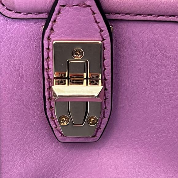 Rebecca Minkoff Freesia Crossbody Bag with Gold Chain, NWOT - Picture 4 of 10